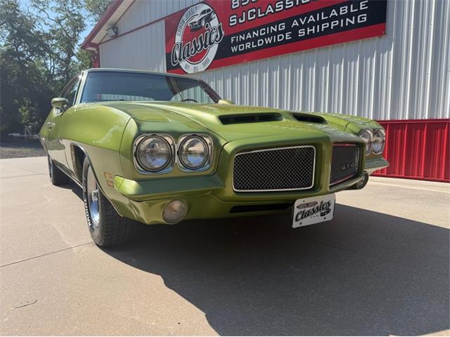 1971 Pontiac GTO (CC-2091502) for sale in Newfield, New Jersey