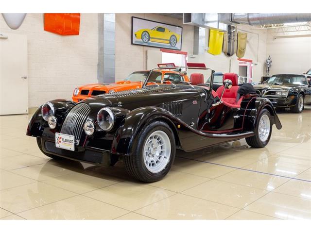 2026 Morgan Plus 4 (CC-2091504) for sale in Rockville, Maryland