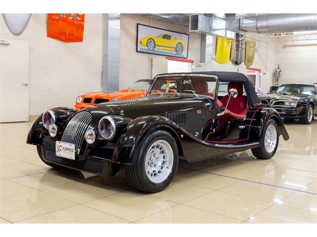 2026 Morgan Plus 4 (CC-2091504) for sale in Rockville, Maryland