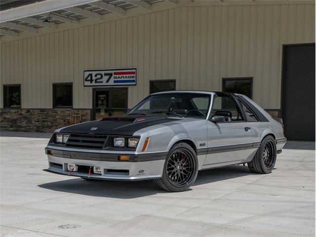 1982 Ford Mustang (CC-2091505) for sale in Gordonsville, Tennessee