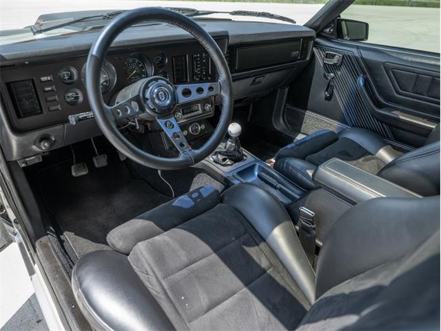 1982 Ford Mustang (CC-2091505) for sale in Gordonsville, Tennessee