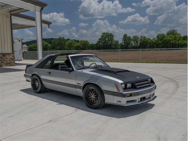 1982 Ford Mustang (CC-2091505) for sale in Gordonsville, Tennessee
