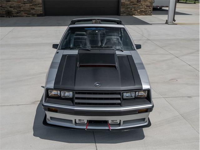 1982 Ford Mustang (CC-2091505) for sale in Gordonsville, Tennessee