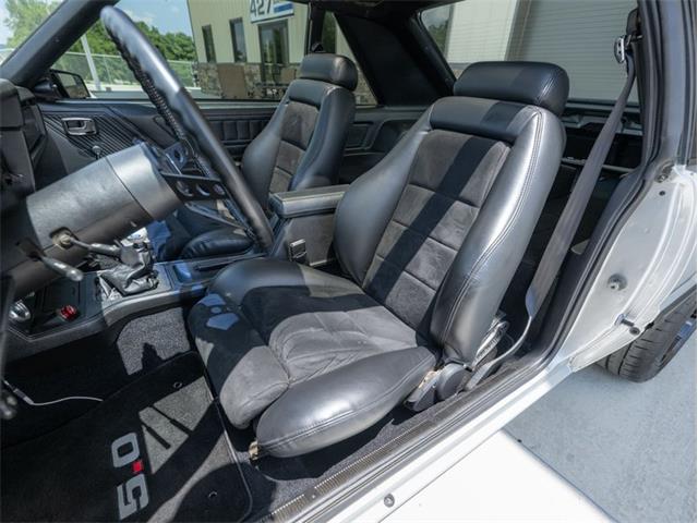 1982 Ford Mustang (CC-2091505) for sale in Gordonsville, Tennessee