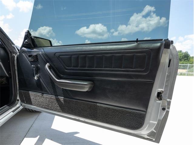 1982 Ford Mustang (CC-2091505) for sale in Gordonsville, Tennessee