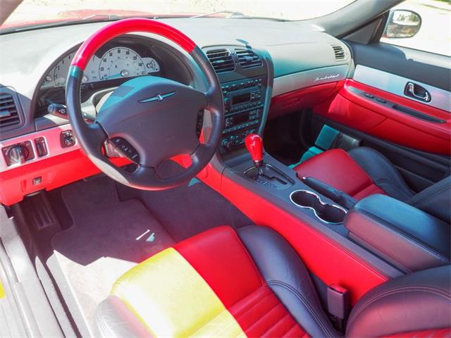 2002 Ford Thunderbird (CC-2091506) for sale in Englewood, Colorado