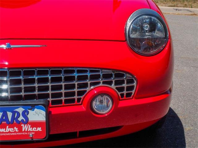 2002 Ford Thunderbird (CC-2091506) for sale in Englewood, Colorado