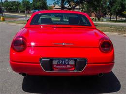 2002 Ford Thunderbird (CC-2091506) for sale in Englewood, Colorado
