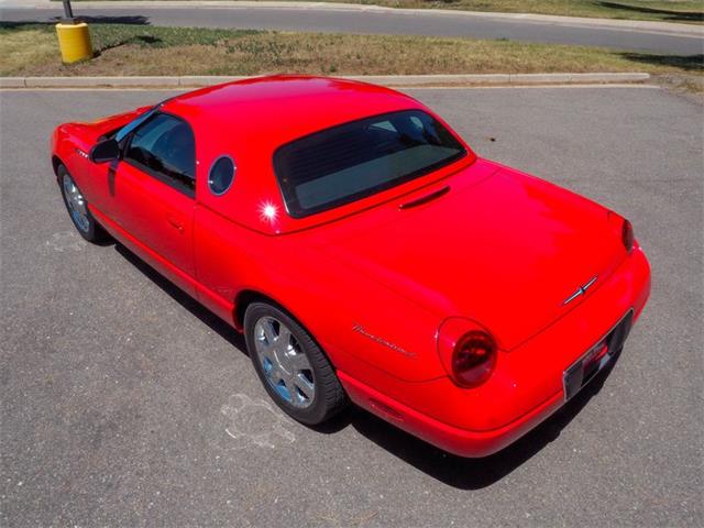 2002 Ford Thunderbird (CC-2091506) for sale in Englewood, Colorado
