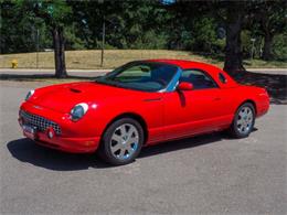 2002 Ford Thunderbird (CC-2091506) for sale in Englewood, Colorado
