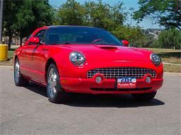 2002 Ford Thunderbird (CC-2091506) for sale in Englewood, Colorado