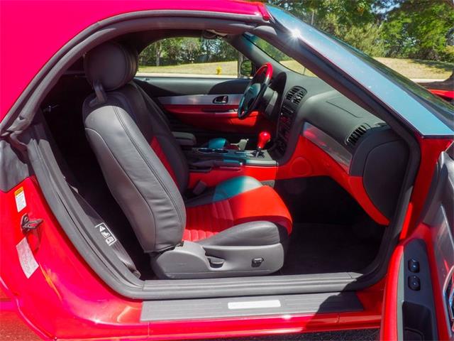 2002 Ford Thunderbird (CC-2091506) for sale in Englewood, Colorado