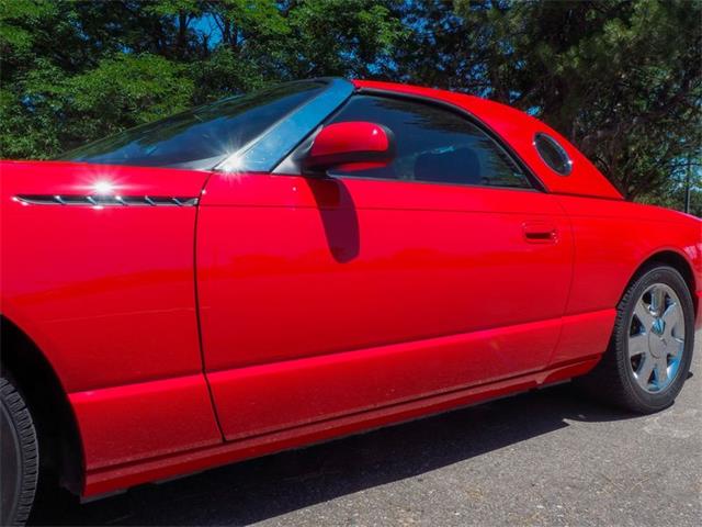 2002 Ford Thunderbird (CC-2091506) for sale in Englewood, Colorado