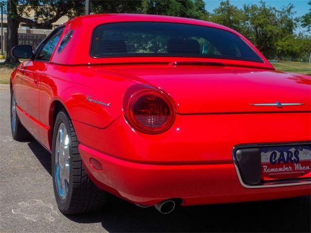 2002 Ford Thunderbird (CC-2091506) for sale in Englewood, Colorado
