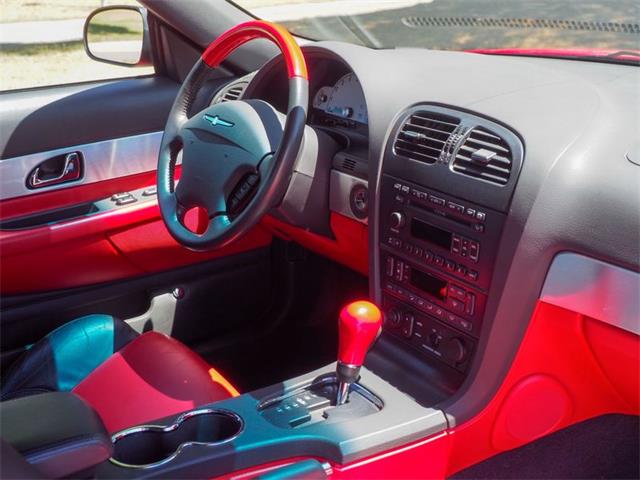 2002 Ford Thunderbird (CC-2091506) for sale in Englewood, Colorado
