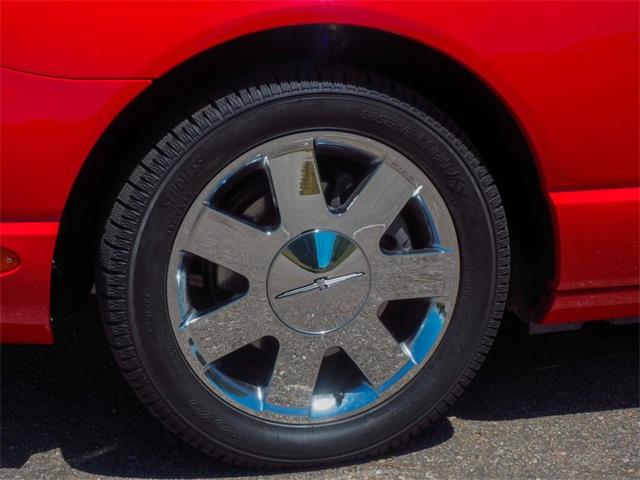 2002 Ford Thunderbird (CC-2091506) for sale in Englewood, Colorado