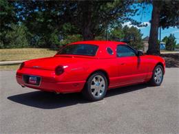 2002 Ford Thunderbird (CC-2091506) for sale in Englewood, Colorado