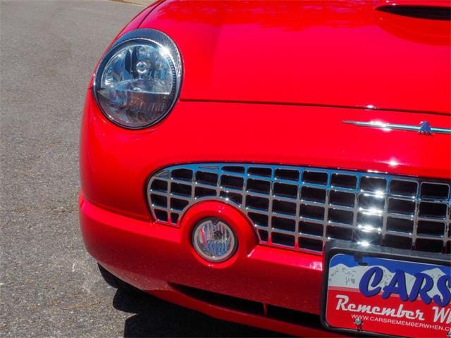 2002 Ford Thunderbird (CC-2091506) for sale in Englewood, Colorado