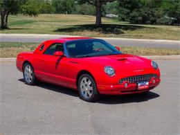 2002 Ford Thunderbird (CC-2091506) for sale in Englewood, Colorado