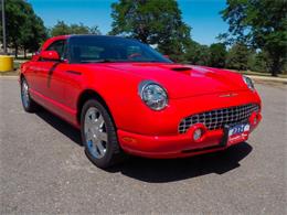 2002 Ford Thunderbird (CC-2091506) for sale in Englewood, Colorado