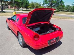 2002 Ford Thunderbird (CC-2091506) for sale in Englewood, Colorado