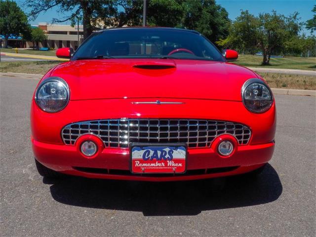 2002 Ford Thunderbird (CC-2091506) for sale in Englewood, Colorado