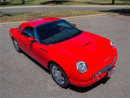 2002 Ford Thunderbird (CC-2091506) for sale in Englewood, Colorado