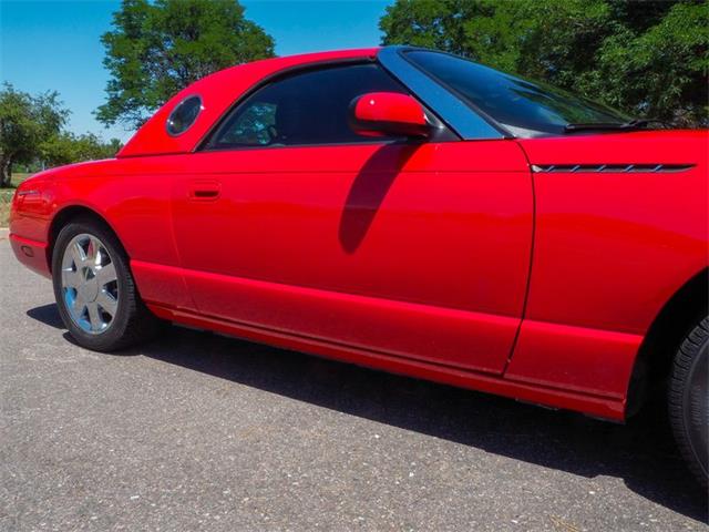 2002 Ford Thunderbird (CC-2091506) for sale in Englewood, Colorado