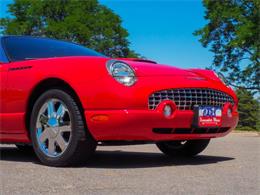 2002 Ford Thunderbird (CC-2091506) for sale in Englewood, Colorado