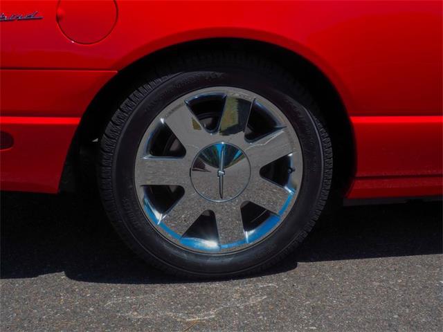 2002 Ford Thunderbird (CC-2091506) for sale in Englewood, Colorado