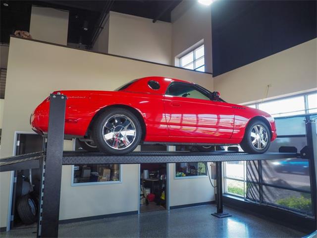2002 Ford Thunderbird (CC-2091506) for sale in Englewood, Colorado