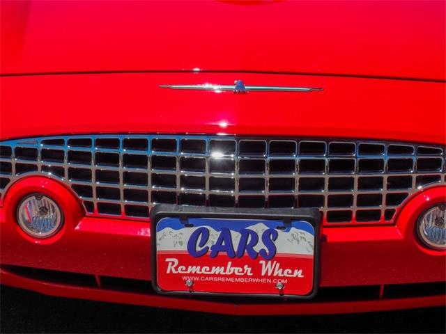 2002 Ford Thunderbird (CC-2091506) for sale in Englewood, Colorado