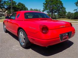 2002 Ford Thunderbird (CC-2091506) for sale in Englewood, Colorado
