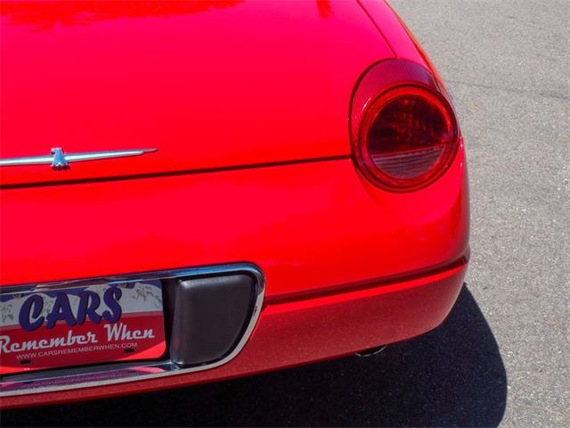 2002 Ford Thunderbird (CC-2091506) for sale in Englewood, Colorado