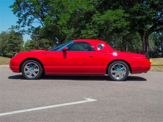 2002 Ford Thunderbird (CC-2091506) for sale in Englewood, Colorado