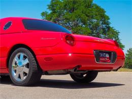2002 Ford Thunderbird (CC-2091506) for sale in Englewood, Colorado
