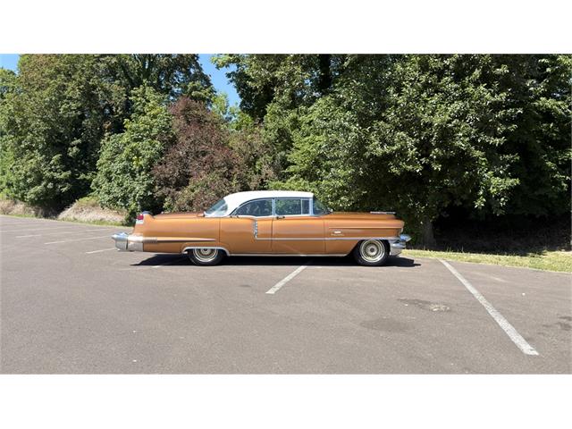 1956 Cadillac Series 62 (CC-2091507) for sale in Gladstone, Oregon