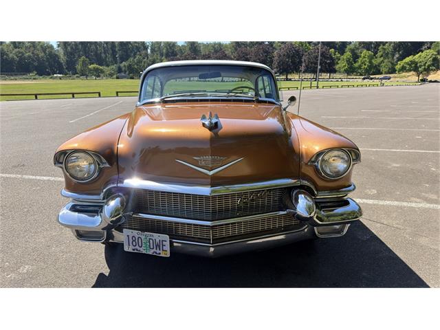 1956 Cadillac Series 62 (CC-2091507) for sale in Gladstone, Oregon