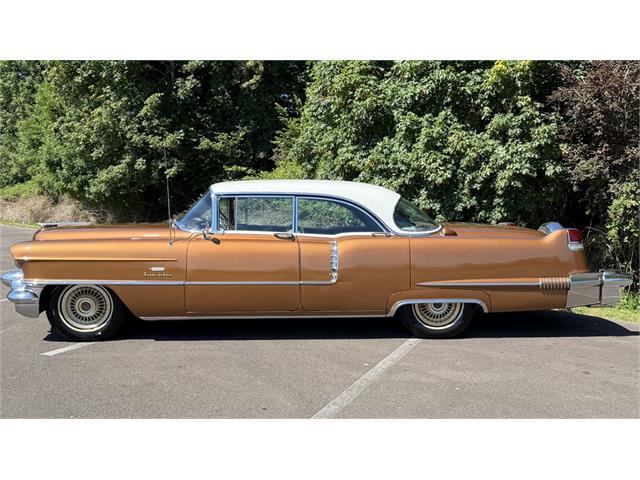 1956 Cadillac Series 62 (CC-2091507) for sale in Gladstone, Oregon