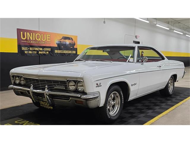 1966 Chevrolet Impala (CC-2091508) for sale in Mankato, Minnesota