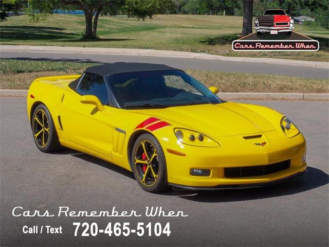 2010 Chevrolet Corvette (CC-2091509) for sale in Englewood, Colorado