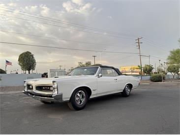 1966 Pontiac GTO (CC-2090151) for sale in Reno, Nevada
