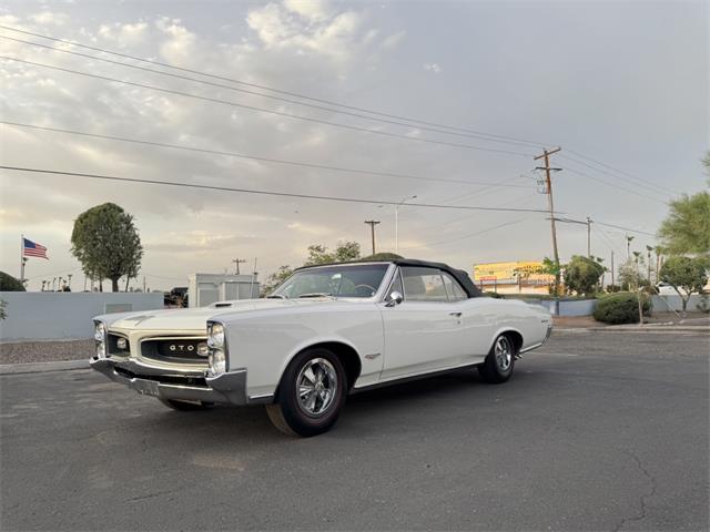1966 Pontiac GTO (CC-2090151) for sale in Reno, Nevada