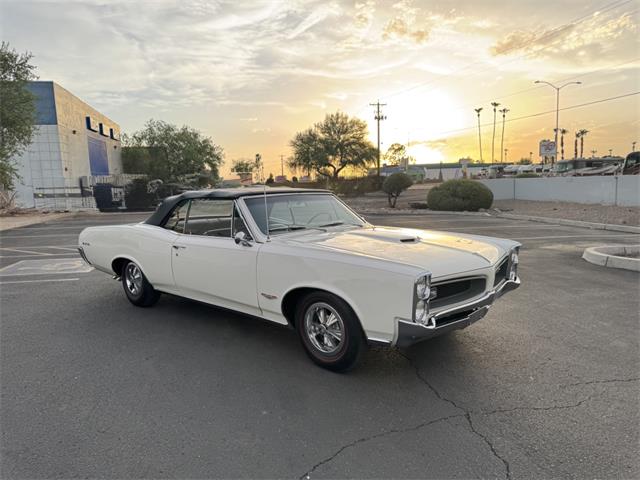 1966 Pontiac GTO (CC-2090151) for sale in Reno, Nevada