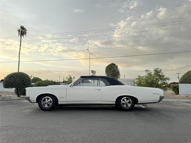 1966 Pontiac GTO (CC-2090151) for sale in Reno, Nevada