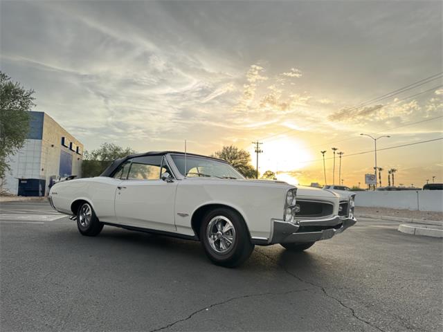 1966 Pontiac GTO (CC-2090151) for sale in Reno, Nevada