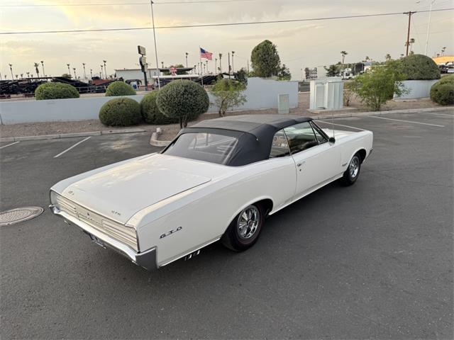 1966 Pontiac GTO (CC-2090151) for sale in Reno, Nevada