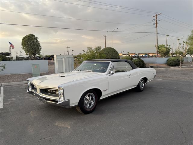 1966 Pontiac GTO (CC-2090151) for sale in Reno, Nevada