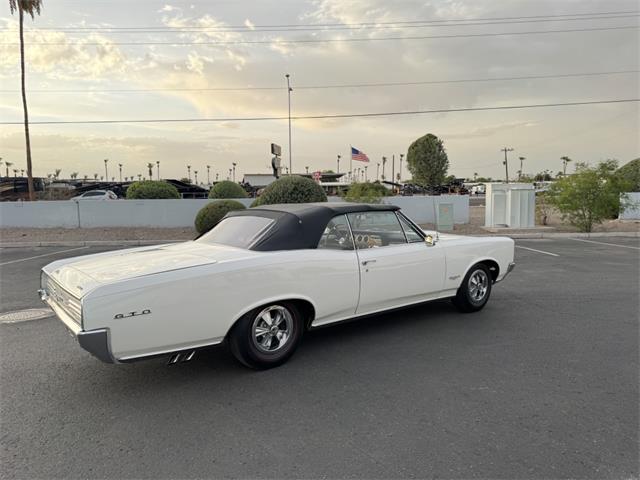 1966 Pontiac GTO (CC-2090151) for sale in Reno, Nevada