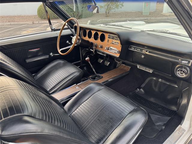 1966 Pontiac GTO (CC-2090151) for sale in Reno, Nevada